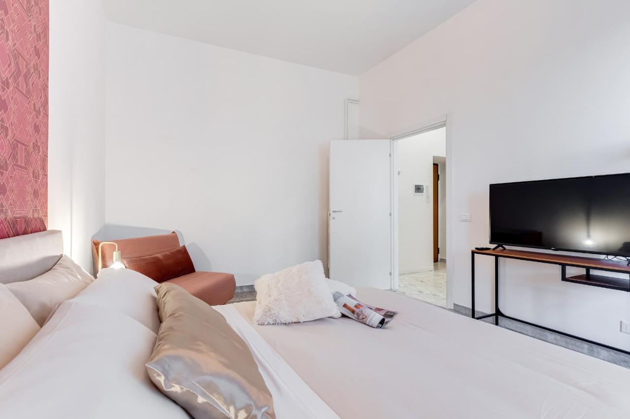 Bdc - Termini Sun Apartment 罗马 外观 照片