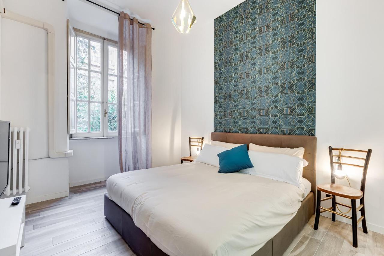 Bdc - Termini Sun Apartment 罗马 外观 照片