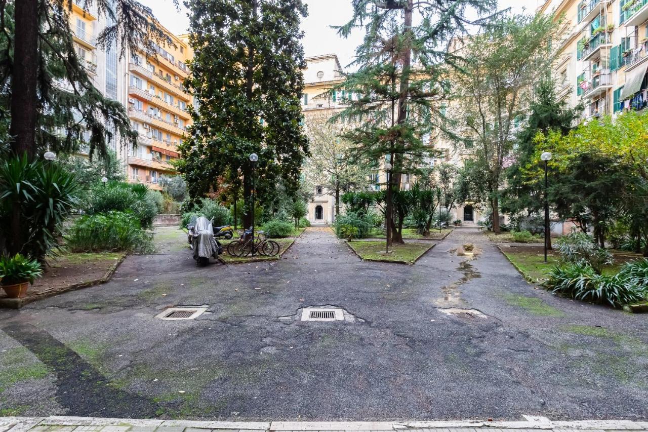Bdc - Termini Sun Apartment 罗马 外观 照片