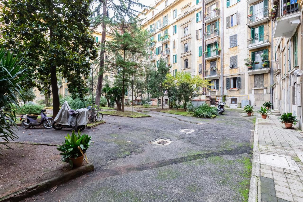 Bdc - Termini Sun Apartment 罗马 外观 照片