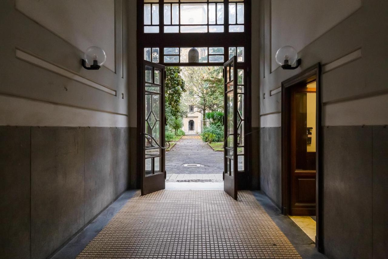 Bdc - Termini Sun Apartment 罗马 外观 照片