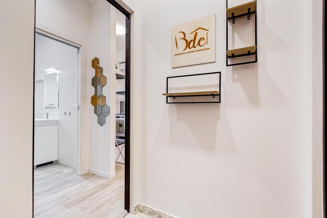 Bdc - Termini Sun Apartment 罗马 外观 照片