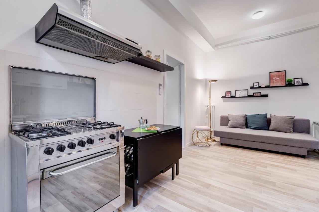Bdc - Termini Sun Apartment 罗马 外观 照片