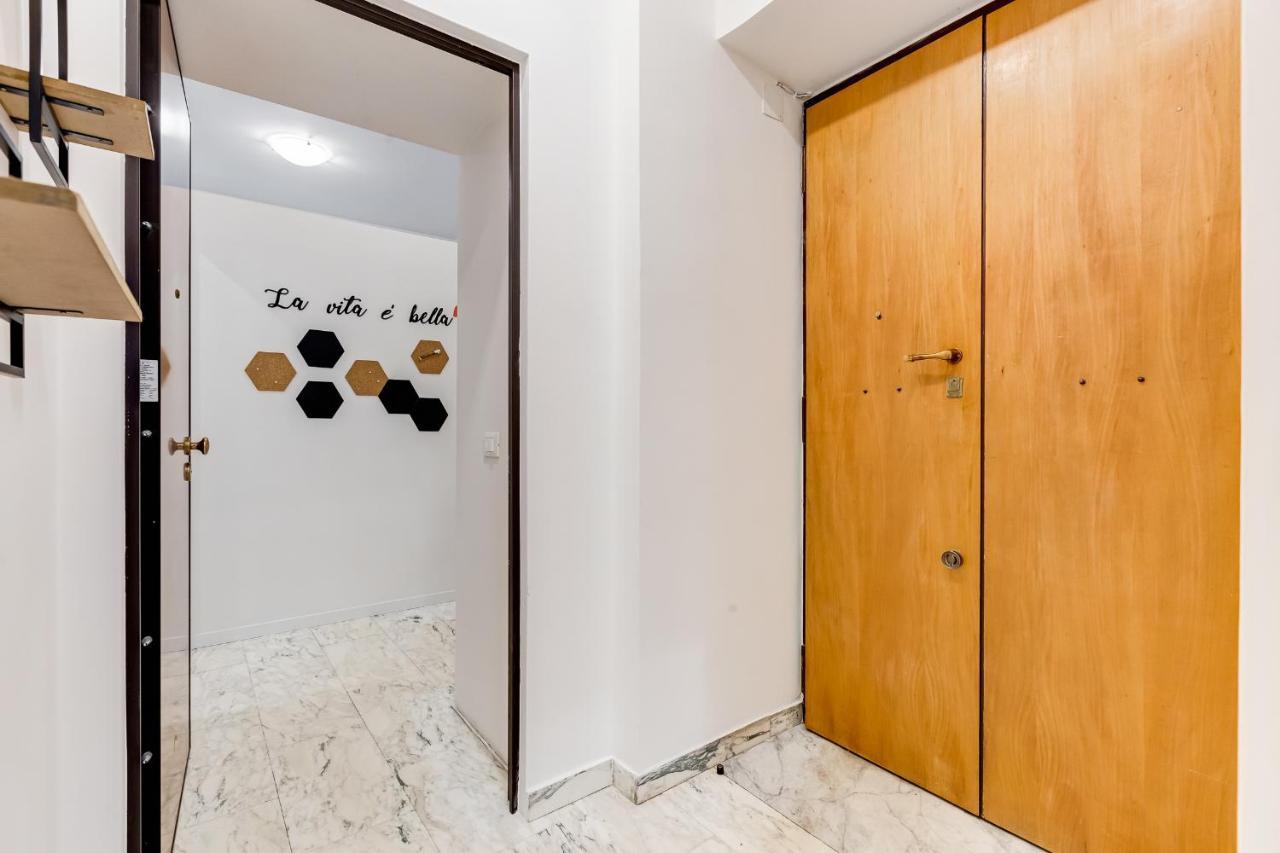 Bdc - Termini Sun Apartment 罗马 外观 照片