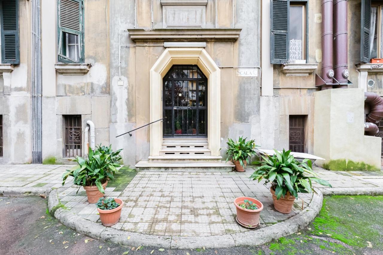 Bdc - Termini Sun Apartment 罗马 外观 照片