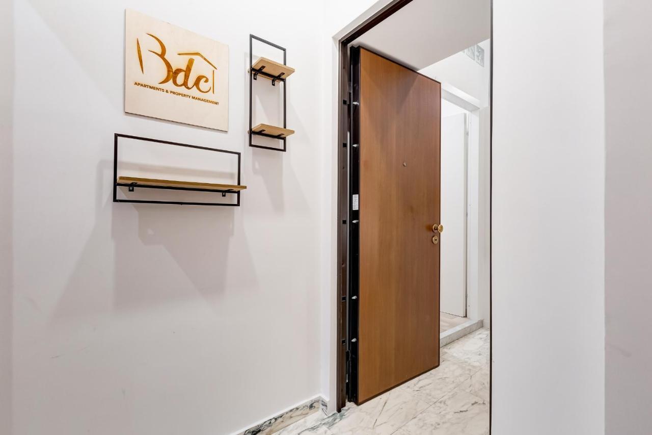 Bdc - Termini Sun Apartment 罗马 外观 照片