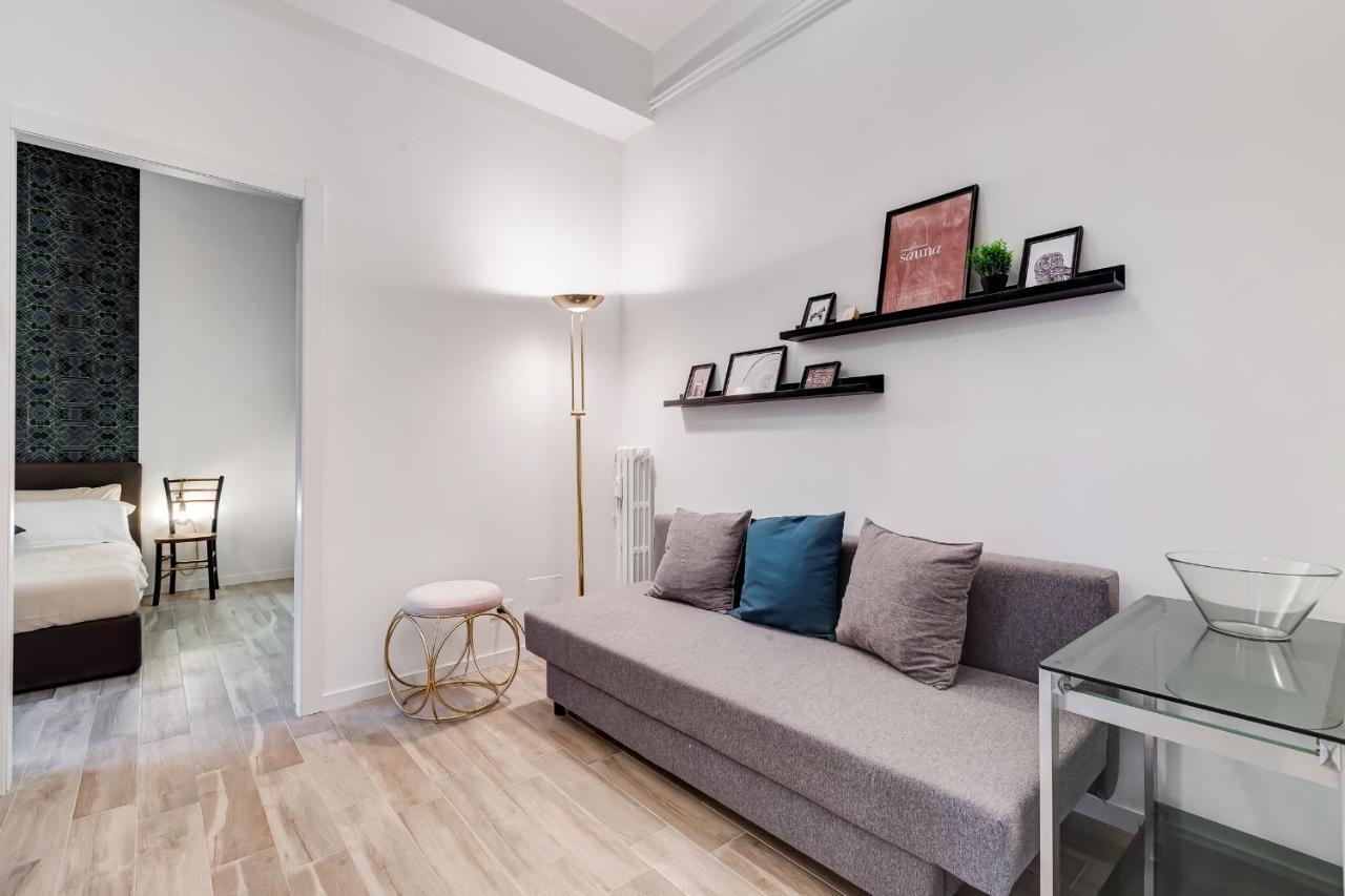 Bdc - Termini Sun Apartment 罗马 外观 照片