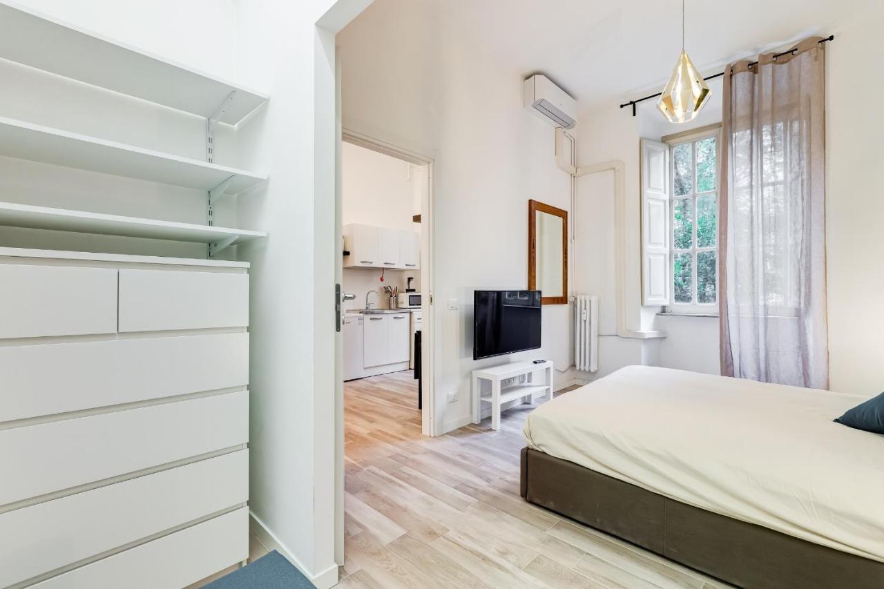 Bdc - Termini Sun Apartment 罗马 外观 照片