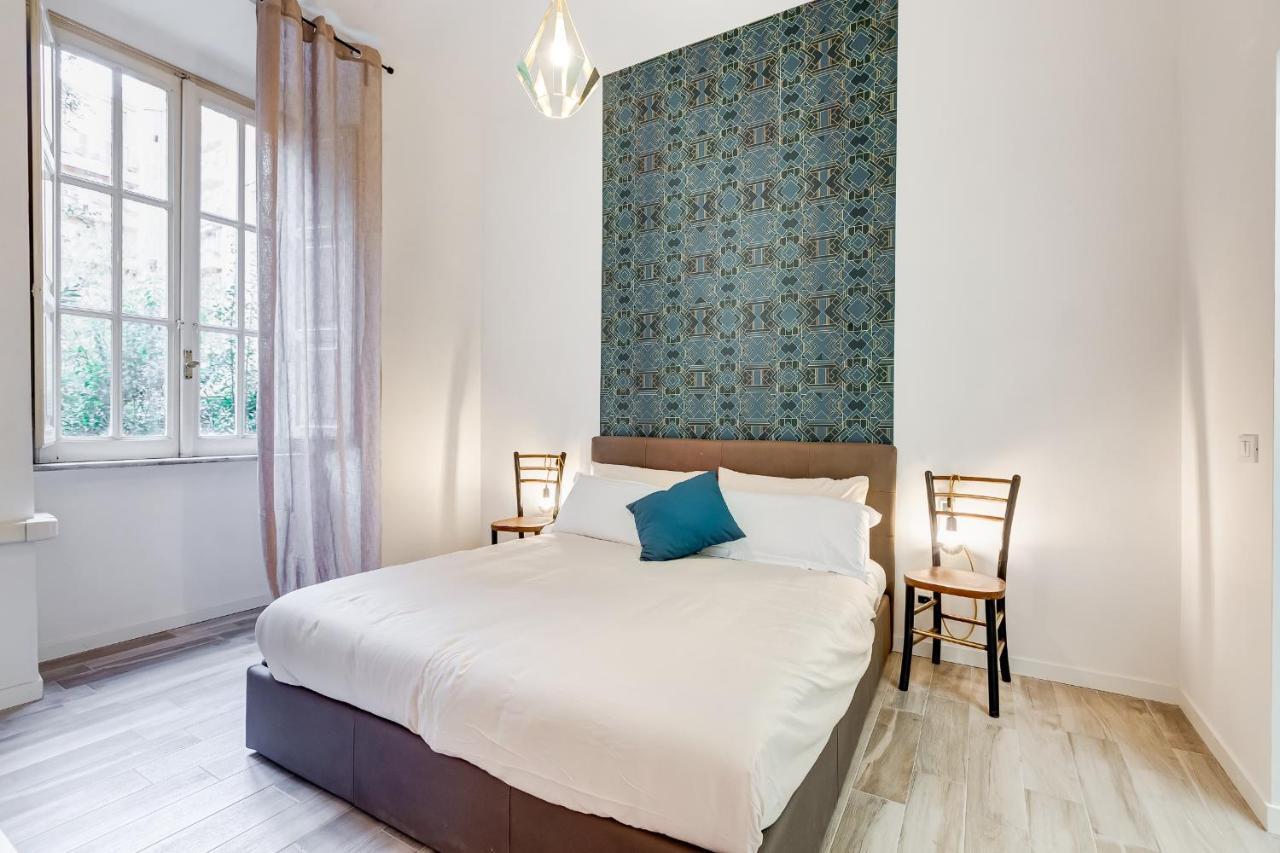 Bdc - Termini Sun Apartment 罗马 外观 照片