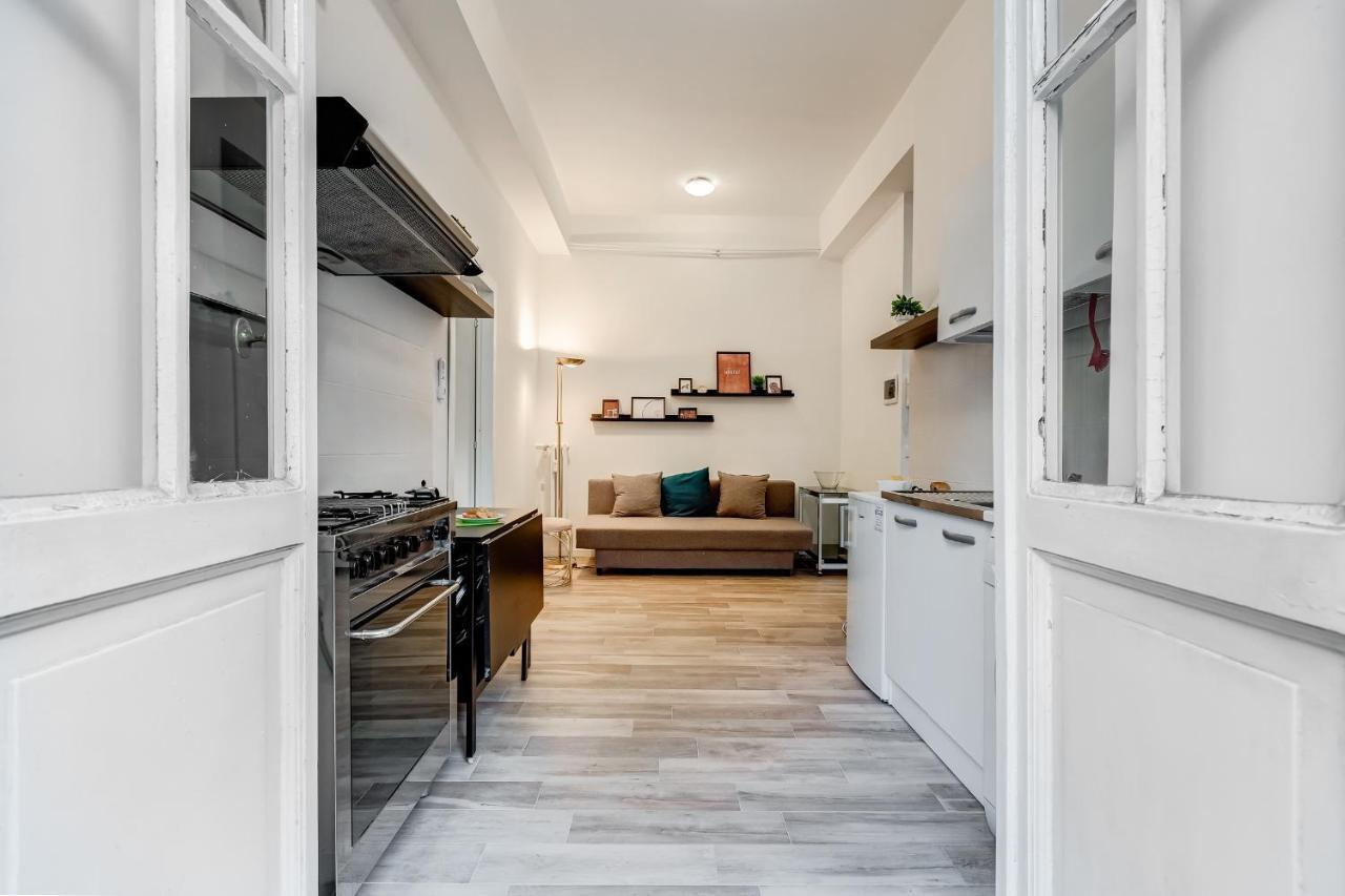 Bdc - Termini Sun Apartment 罗马 外观 照片