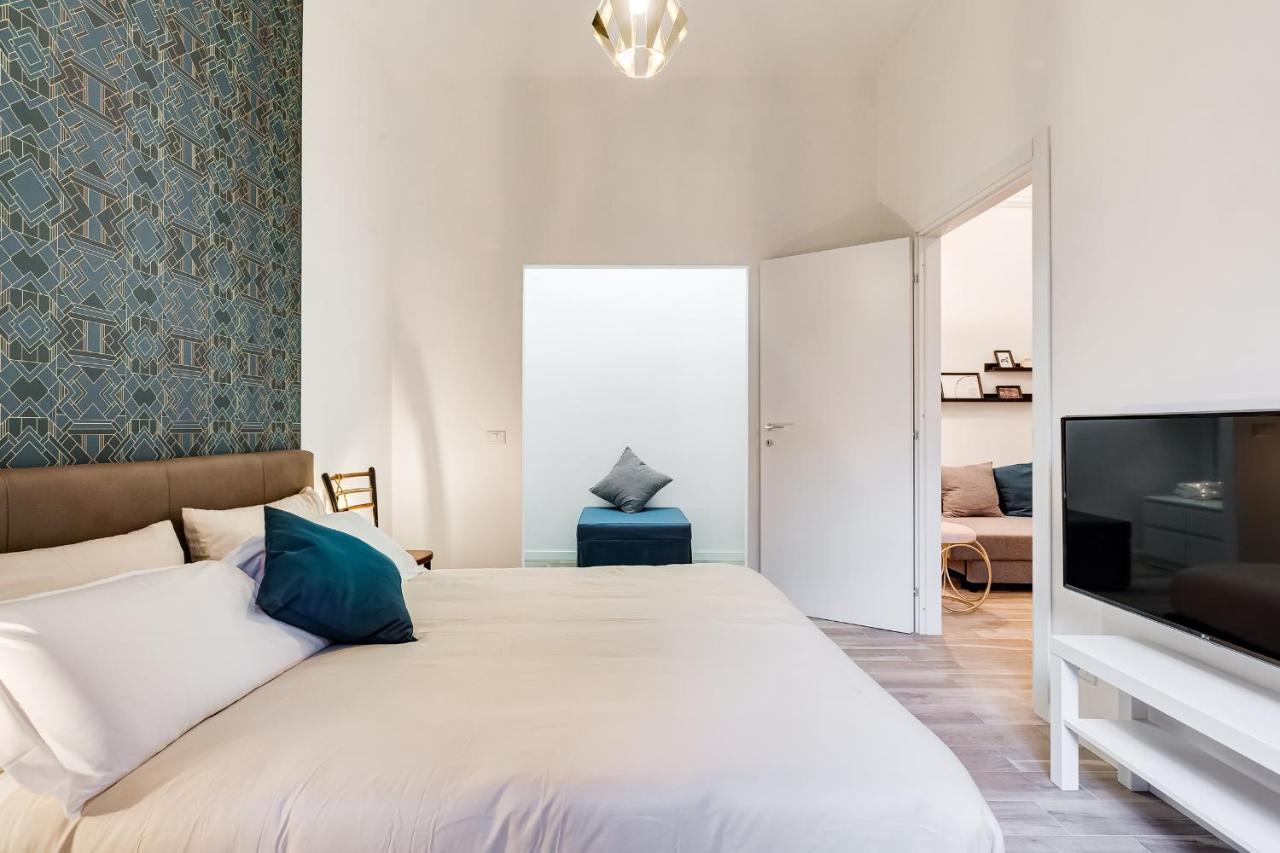 Bdc - Termini Sun Apartment 罗马 外观 照片