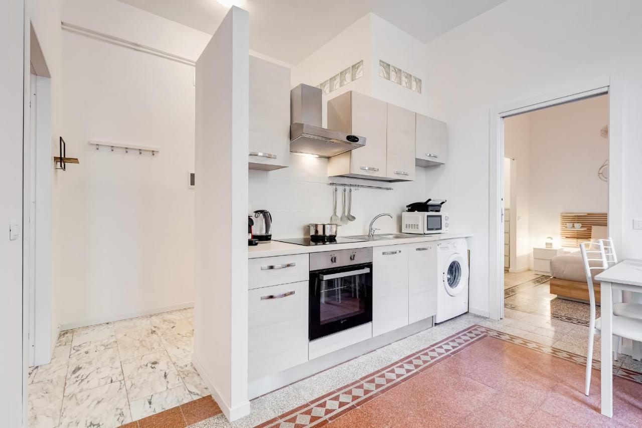 Bdc - Termini Sun Apartment 罗马 外观 照片