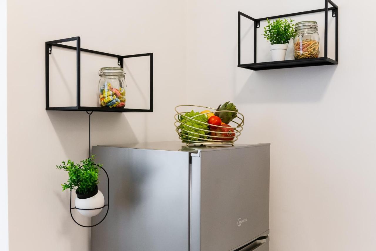 Bdc - Termini Sun Apartment 罗马 外观 照片