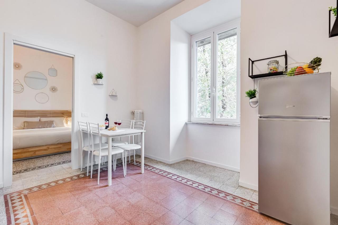 Bdc - Termini Sun Apartment 罗马 外观 照片