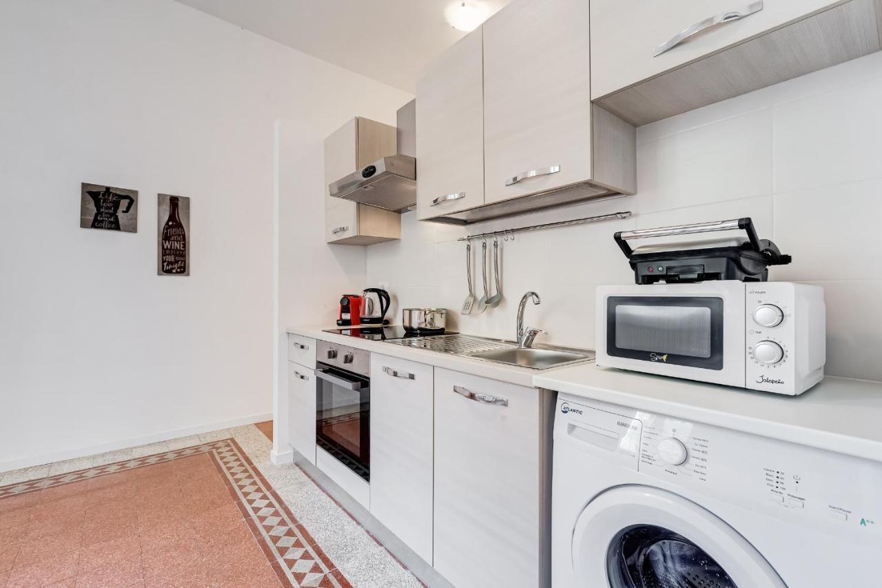 Bdc - Termini Sun Apartment 罗马 外观 照片