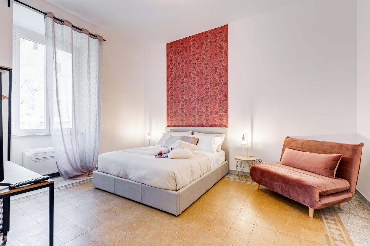 Bdc - Termini Sun Apartment 罗马 外观 照片